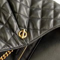 Saint Laurent icare maxi shopping bag in quilted lambskin Ysl  tote handbags 