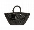 Bistro XS Basket With Strap in black