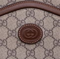 Gucci Messenger bag with Interlocking G Ladies GG Supreme canvas bags 