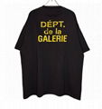 Gallery Dept. Vintage Souvenir T-Shirt black Gallery Dept. Logo T-shirt Cheap 