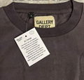 Gallery Dept. Vintage Souvenir T-Shirt black Gallery Dept. Logo T-shirt Cheap 