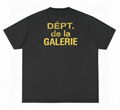Gallery Dept. Vintage Souvenir T-Shirt black Gallery Dept. Logo T-shirt Cheap  11