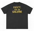 Gallery Dept. Vintage Souvenir T-Shirt black Gallery Dept. Logo T-shirt Cheap 