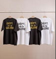 Gallery Dept. Vintage Souvenir T-Shirt black Gallery Dept. Logo T-shirt Cheap 