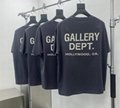 Gallery Dept. Vintage Souvenir T-Shirt black Gallery Dept. Logo T-shirt Cheap  1