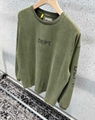 Gallery Dept. logo-print cotton sweatshirt Gallery Dept Men Hip Hop sweater 2