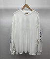 Gallery Dept. logo-print cotton sweatshirt Gallery Dept Men Hip Hop sweater 10