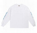 Gallery Dept. logo-print cotton sweatshirt Gallery Dept Men Hip Hop sweater 16