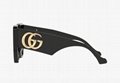       GG0956S 54 Grey & Tortoise Sunglasses       oversized eyewears 2
