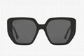       GG0956S 54 Grey & Tortoise Sunglasses       oversized eyewears 3