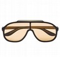 Gucci Eyewear pilot-frame Sunglasses men one size sunglass