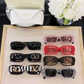 Valentino VA Sunglasses Valentino v logo Crystals sunglasses Cheap