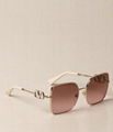 Valentino sunglasses in acetate and metal with VLogo women summer sunlgalsses