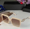 Valentino sunglasses in acetate and metal with VLogo women summer sunlgalsses