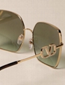           sunglasses in acetate and metal with VLogo women summer sunlgalsses 5