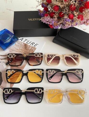           sunglasses in acetate and metal with VLogo women summer sunlgalsses 19