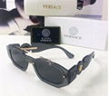         VE2235 Biggie 51 Transparent green medusa eyewears  8