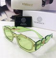         VE2235 Biggie 51 Transparent green medusa eyewears  10