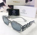         VE2235 Biggie 51 Transparent green medusa eyewears  11