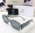 Versace VE2235 Biggie 51 Transparent green medusa eyewears 