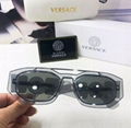         VE2235 Biggie 51 Transparent green medusa eyewears  14