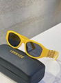 Versace medusa Biggie sunglasses black with gold frame eyewear