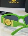 Versace medusa Biggie sunglasses black with gold frame eyewear