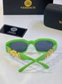         medusa Biggie sunglasses black with gold frame eyewear 11