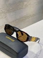 Versace medusa Biggie sunglasses black with gold frame eyewear