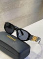 Versace medusa Biggie sunglasses black with gold frame eyewear