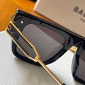 Balmain Soldat square-frame acetate sunglasses Fashion eyewear  3