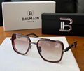 BALMAIN Akoni Edition Officier Sunglasses Aviator metal acetate frame sunglasses 8