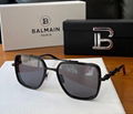 BALMAIN Akoni Edition Officier Sunglasses Aviator metal acetate frame sunglasses 10