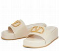           Garavani VLogo Signature platform slides Cheap Women mule sandals 10