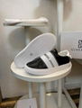 Givenchy Kids white logo strap slip-on sneaker kid Givenchy Urban Street Sneaker