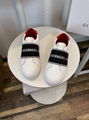 Givenchy Kids white logo strap slip-on sneaker kid Givenchy Urban Street Sneaker