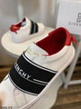 Givenchy Kids white logo strap slip-on sneaker kid Givenchy Urban Street Sneaker