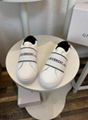 Givenchy Kids white logo strap slip-on sneaker kid Givenchy Urban Street Sneaker