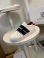 Givenchy Kids white logo strap slip-on sneaker kid Givenchy Urban Street Sneaker