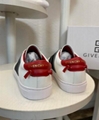 Givenchy Kids white logo strap slip-on sneaker kid Givenchy Urban Street Sneaker