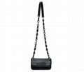            Gossip XS croc-effect leather shoulder bag Ladies Gossip Bag Bags  9