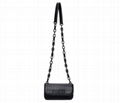 BALENCIAGA Gossip XS croc-effect leather shoulder bag Ladies Gossip Bag Bags 