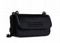 BALENCIAGA Gossip XS croc-effect leather shoulder bag Ladies Gossip Bag Bags 