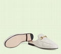 Gucci Women's GG matelasse princetown slipper Cheap Horsebit flat slipper