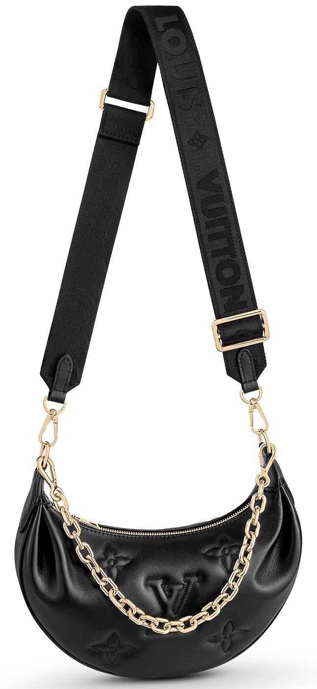              Over The Moon Bag Black     hain shoulder bag 2