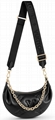               Over The Moon Bag Black     hain shoulder bag 2