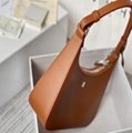          Moon Cut Out Small leather shoulder bag  10