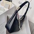 Givenchy Moon Cut Out Small leather shoulder bag 