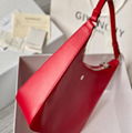 Givenchy Moon Cut Out Small leather shoulder bag 