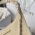 Givenchy Moon Cut Out Small leather shoulder bag 